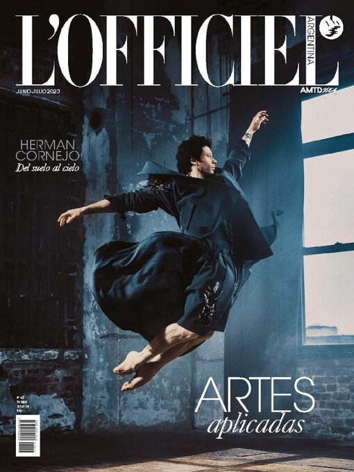 Title details for L'Officiel Argentina by HT Media S.A - Available